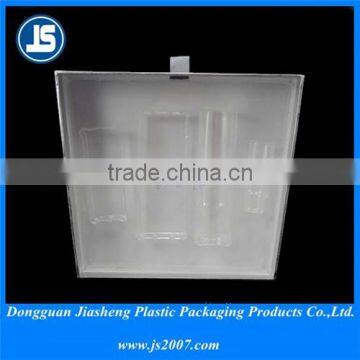 PVC Medical Transparent Plastic Packing Tray