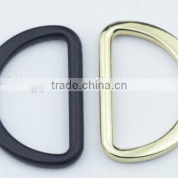 Sedex Audited Factory 2016 New Arrive Metal D-Ring photo-3
