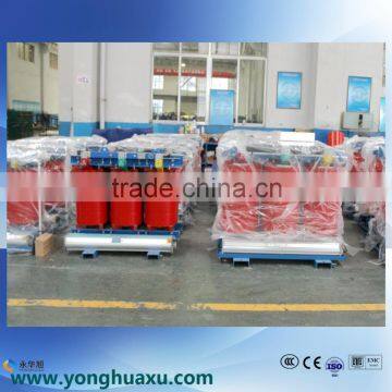 Top Brand Low Air Cooling Power Transformer Price Amorphous Alloy Dry Type Transformer Price photo-2