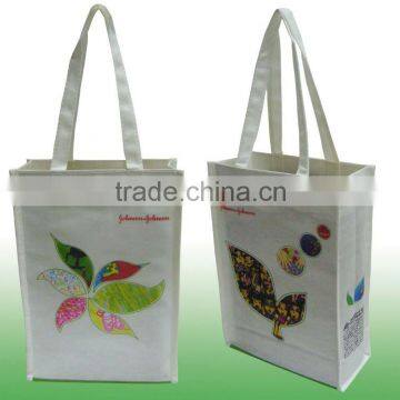 2014 RPET Black Recycle Bag/Recycle Tote Bag/Recycle Shopping Bag
