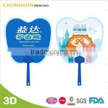 Colorful Fan/Foldable Fan/Colorful Promotional Foldable Fan