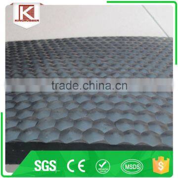 Long cow horse stable rubber sheet China supplier