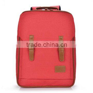 2014 Korean Style 600D Nylon Beautiful Girl Backpack Backpack Bag photo-5