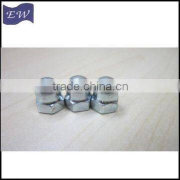 M6 carbon steel acorn nut (DIN1587)
