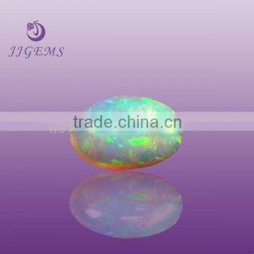 wholesale synthetic oval opal stone