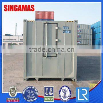 48ft Soundproof Prefab Shipping Container