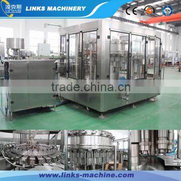 Good Price Automatic Small Carbonated Beverage Filling Machine/for Low Investment Factory