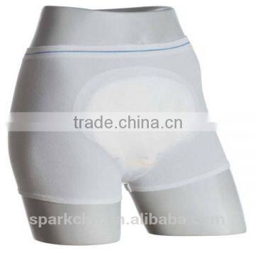 manufacture customizable Top quality new coming spa disposable incontinence disposable sanitary underwear