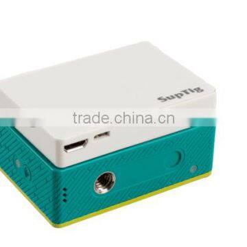 2400mAh Extra Backpack Battery For Xiaomi Sport Camera