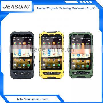 Android IP68 waterproof rugged phone waterproof dustproof smart phone dual sim card