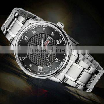 2014-2015 classic japan movt top brand mens watches for men