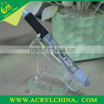Transparent Imported Acrylic E-cigarette Rack With 100g, High Grade and Fashion Clear Organic E-cigarette Holder photo-3