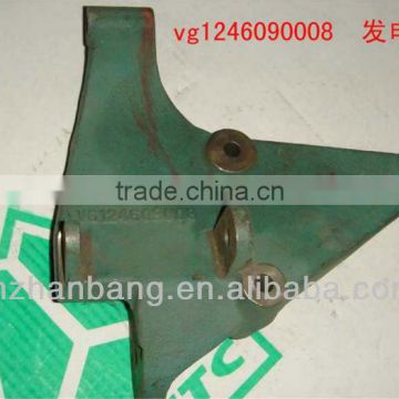 Sinotruk howo parts Bracket VG1246090008