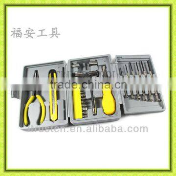 26pcs mini household tool kit /set