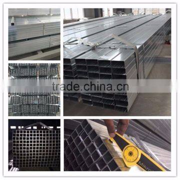 Squar Section Shape SQUARE STEEL PIPE
