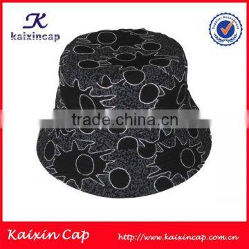 wholesale customize digital printing high quality bucket hat