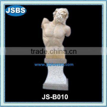 famous modern marble carving custom bust