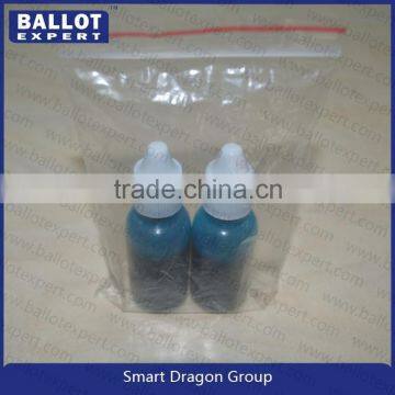 Safety Indelible Electoral Stain Phosphoric Election Ink with Sliver Nitrate 5-25%