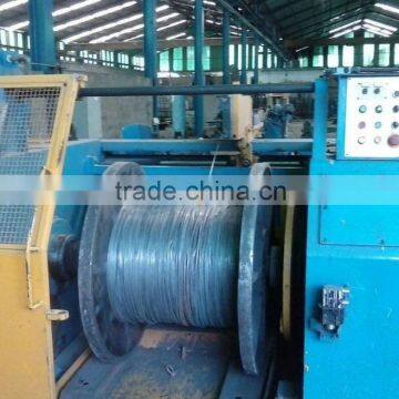 Wire And Cable Spool Machine