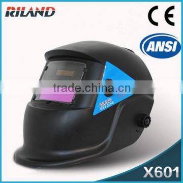 Riland Air Welding Helmet Animal Welding Helmet Automatic Welding Helmet With DIN 4/9-13