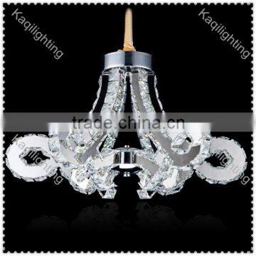 2016 New Design Crystal Ceiling Lamp Modern Chandelier Pendant Light Fixtures photo-2