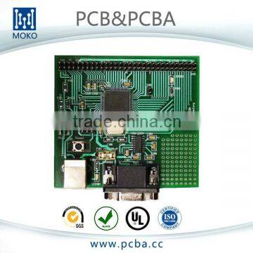 pcb board assembly for access control system electronics manufacturing