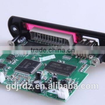 JR-P002 Hot-selling Digital Audio Mp5 Circuit Board for Speaker photo-2