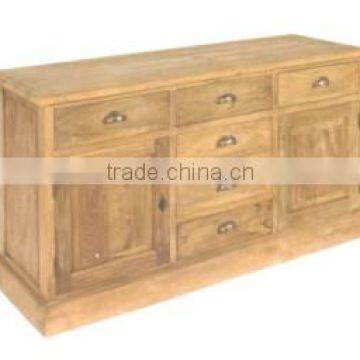 Buffet 6 Drawers & 2 Doors