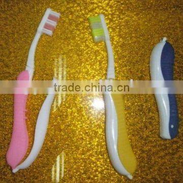 Thin Hotel Toothbrush for Five-star Hotel photo-2