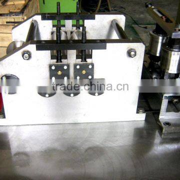 Welding Pipe Roller Former Line ,rectangular Welded Steel Pipe,weld Pipe Roll Forming Machine photo-3