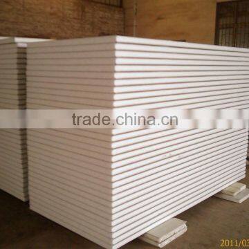 950# Flating Surface Good Quality With Lowes Price Polystyrene (EPS) Sandwich Panel Made in China Yaoda
