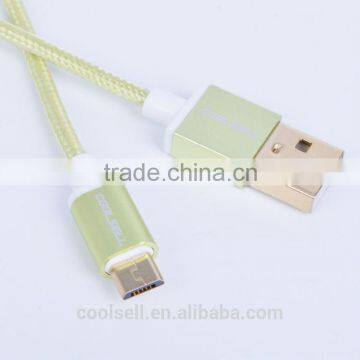2015 Wholesale Android 5 Pin Micro Usb Data Charger Cable for Samsung Mobile Phone Cable photo-3