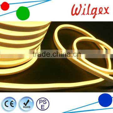 High Brightness white and warm white best pirce led neon flex