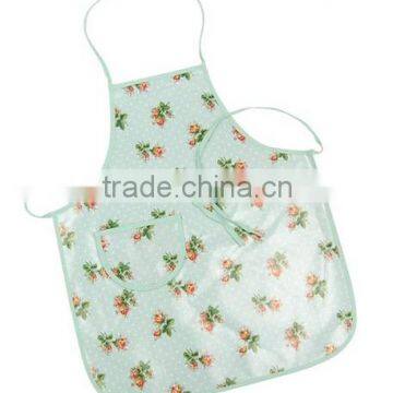 Wholesale Kids Drawing Cotton Apron photo-2