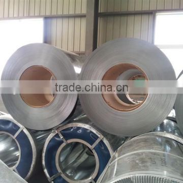 galvanized steel coil(TJINDUSTRAIL15030514-GI-Z80-275)