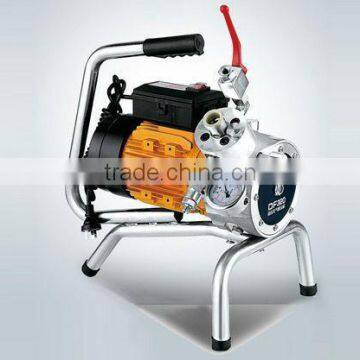 concrete roof tile painting machine