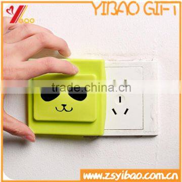 Promotion Cartoon Silicone protective waterproof cases