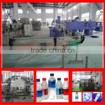 Purified Water Bottling Machine /Plant