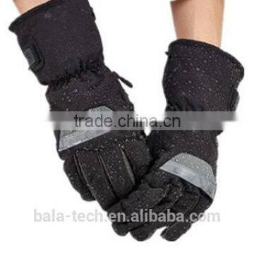CE/ROHS Durable Windproof Warm Waterproof Heated/heating Glove photo-5