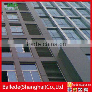 Low Cost Sun Shade Aluminum Louvre for Building photo-3
