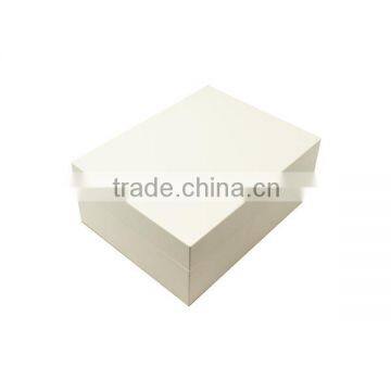 White Matt Watch Case, Jewelry Case Very Useful photo-3