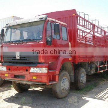 SINOTRUK HUANGHE 6X2 CARGO TRUCK ZZ5201CLXH60C5W