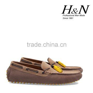 Men tassel loafers shoes(2015)