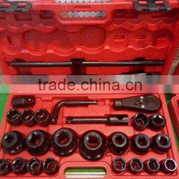 6points 26pcs socket set