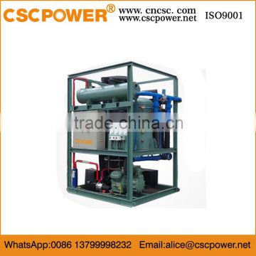 Factory price top quality 5 tons tube ice machine price