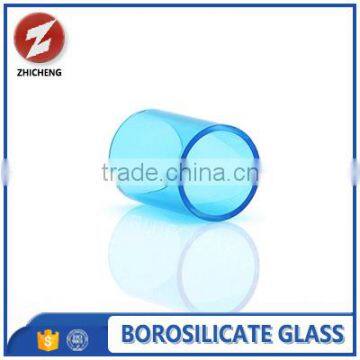 High Transmittance Clear Borosilicate Glass Coloring Tube photo-2
