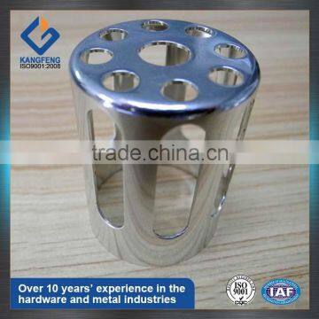 precision aluminum anodizing deep draw part