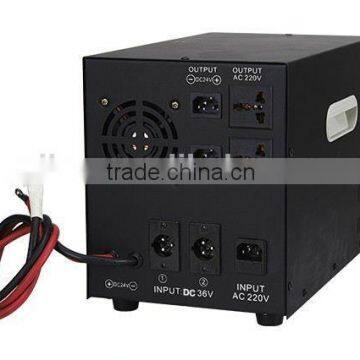 Off Grid ac Ouput Frequency Power Inverter With ce photo-3