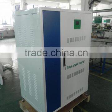 High Quality 30KW/380VDC three phases off grid solar Inverter