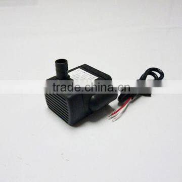 5-12v mini submersible water pump for fish tank and aquarium